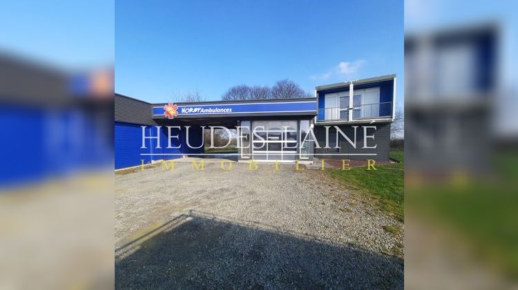 Ma-Cabane - Vente Local commercial SAINT-JAMES, 190 m²