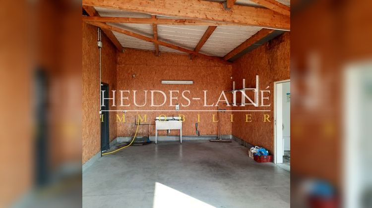 Ma-Cabane - Vente Local commercial SAINT-JAMES, 190 m²