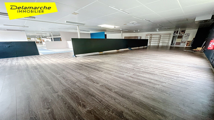 Ma-Cabane - Vente Local commercial SAINT-JAMES, 1893 m²