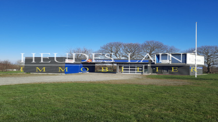 Ma-Cabane - Vente Local commercial SAINT-JAMES, 190 m²