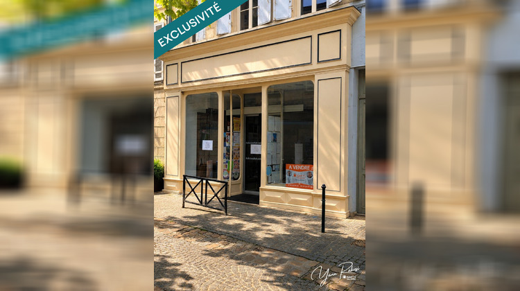 Ma-Cabane - Vente Local commercial Saint-Jean-d'Angely, 84 m²