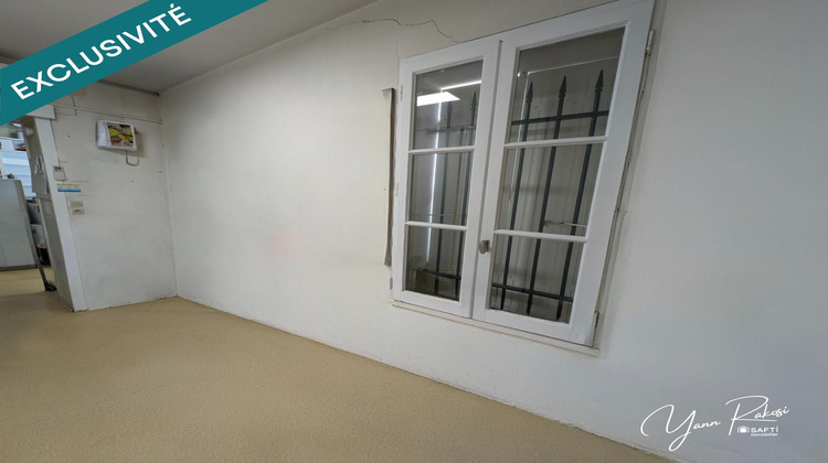 Ma-Cabane - Vente Local commercial Saint-Jean-d'Angely, 84 m²