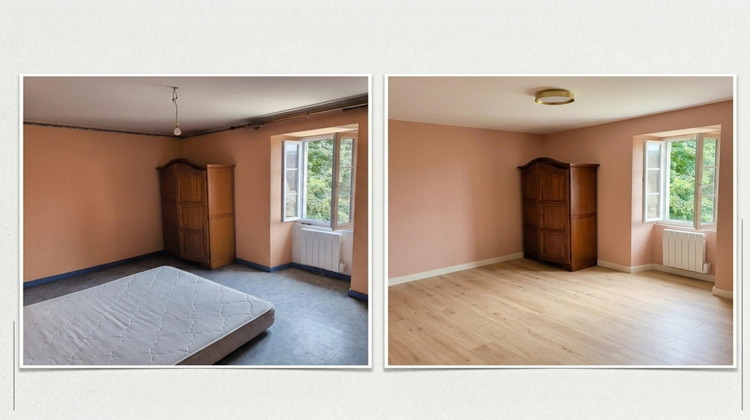 Ma-Cabane - Vente Local commercial Saint-Jean-d'Angely, 155 m²