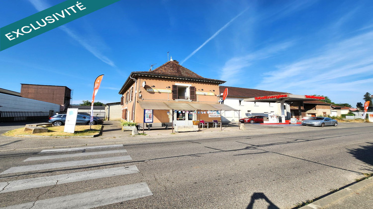Ma-Cabane - Vente Local commercial Saint-Jean-d'Avelanne, 142 m²