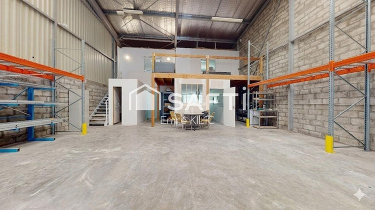 Ma-Cabane - Vente Local commercial Saint-Jean-d'Illac, 288 m²