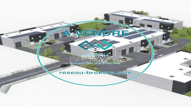 Ma-Cabane - Vente Local commercial Saint-Jean-de-Boiseau, 174 m²