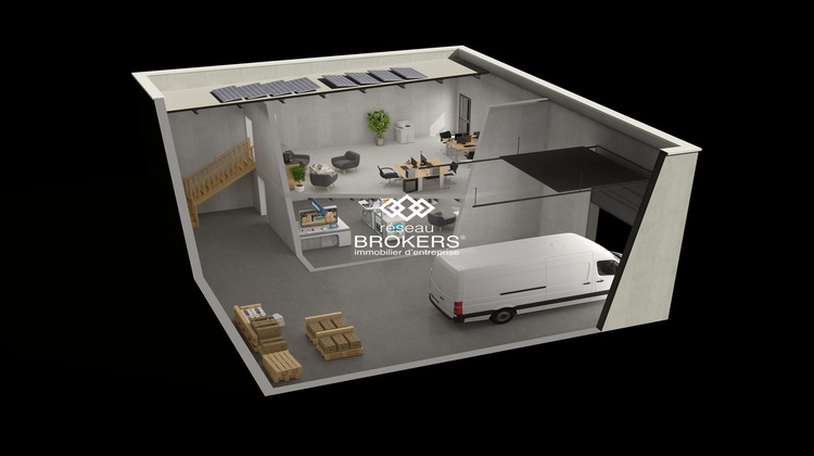 Ma-Cabane - Vente Local commercial Saint-Jean-de-Boiseau, 174 m²