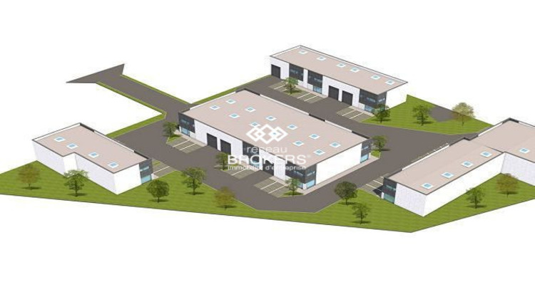 Ma-Cabane - Vente Local commercial Saint-Jean-de-Boiseau, 174 m²