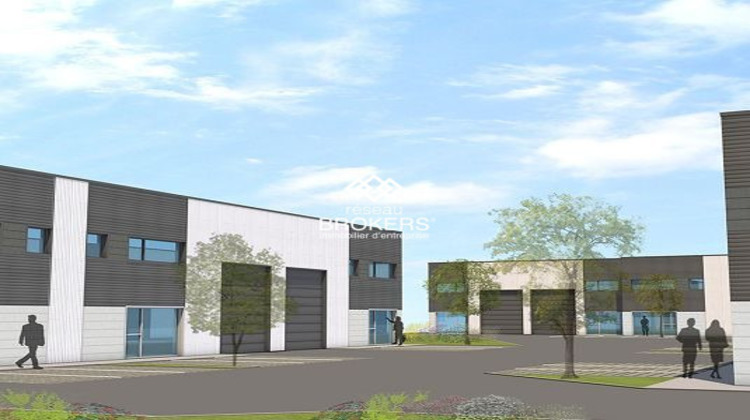 Ma-Cabane - Vente Local commercial Saint-Jean-de-Boiseau, 174 m²