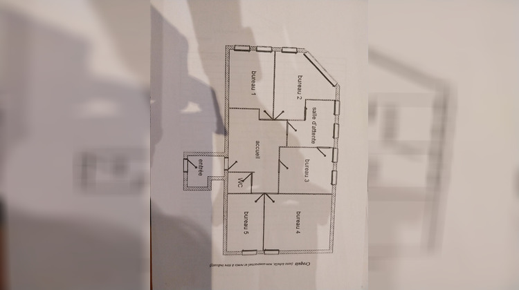 Ma-Cabane - Vente Local commercial SAINT-JEAN-DE-BRAYE, 107 m²