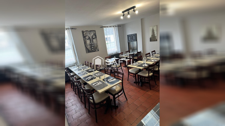 Ma-Cabane - Vente Local commercial Saint-Jean-de-la-Motte, 180 m²