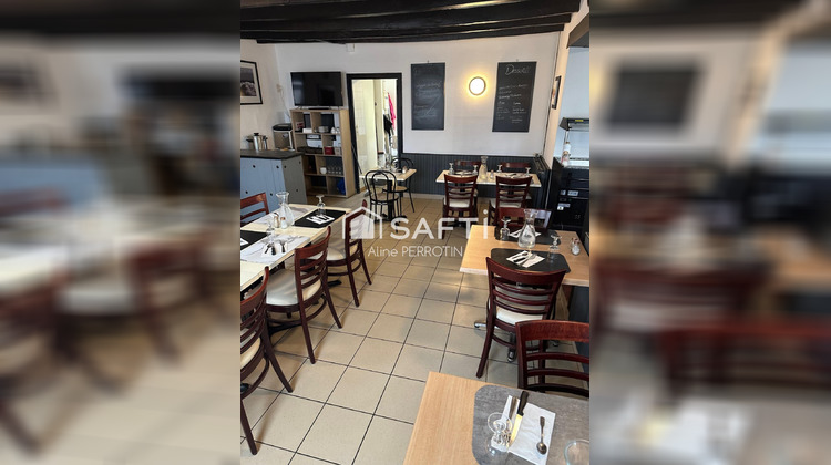 Ma-Cabane - Vente Local commercial Saint-Jean-de-la-Motte, 180 m²