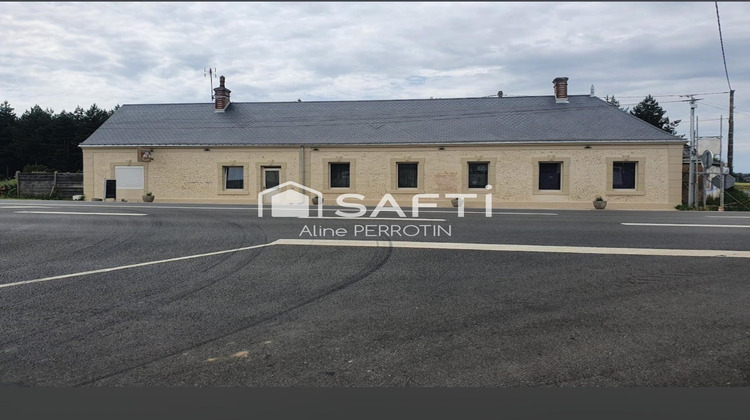 Ma-Cabane - Vente Local commercial Saint-Jean-de-la-Motte, 180 m²