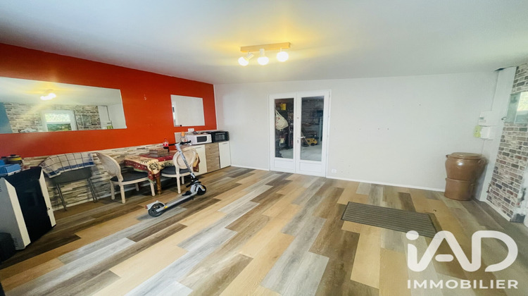 Ma-Cabane - Vente Local commercial Saint-Jean-de-la-Ruelle, 68 m²