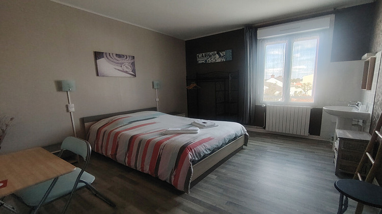 Ma-Cabane - Vente Local commercial SAINT-JEAN-DE-MONTS, 0 m²
