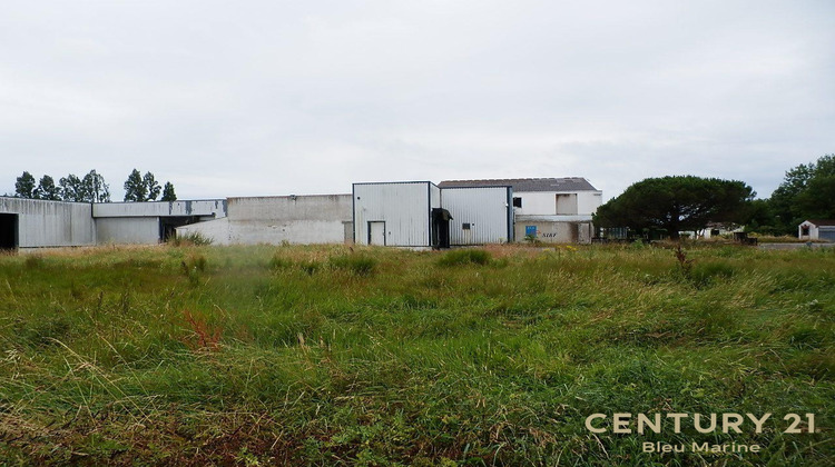 Ma-Cabane - Vente Local commercial Saint-Jean-de-Monts, 2187 m²