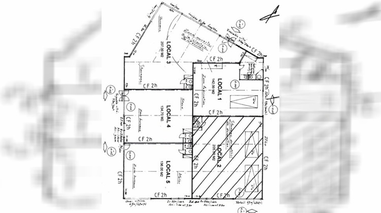 Ma-Cabane - Vente Local commercial SAINT JEAN DE VEDAS, 1300 m²