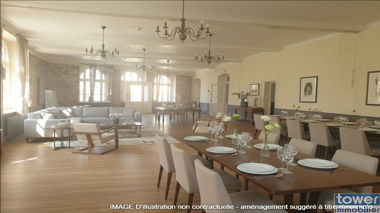 Ma-Cabane - Vente Local commercial Saint-Jean-du-Doigt, 1260 m²