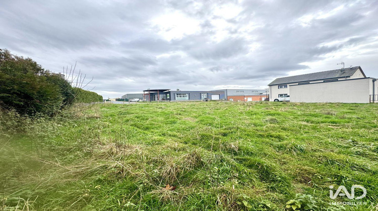 Ma-Cabane - Vente Local commercial Saint-Jean-Kourtzerode, 818 m²