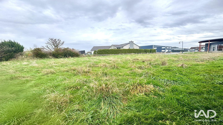 Ma-Cabane - Vente Local commercial Saint-Jean-Kourtzerode, 818 m²