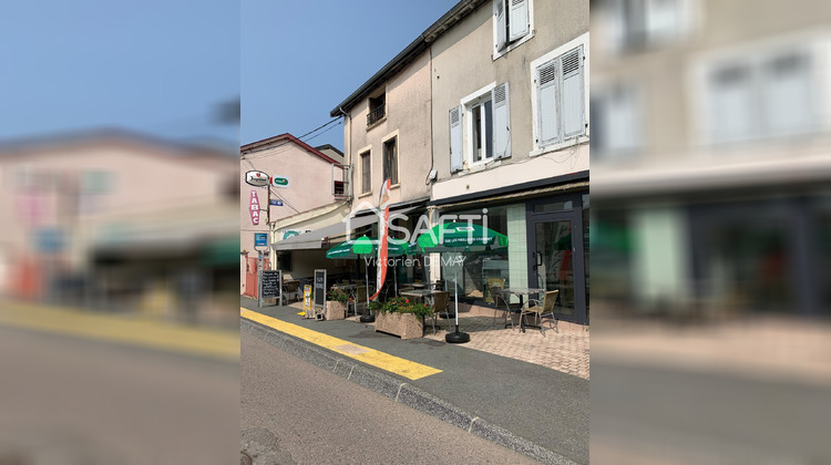 Ma-Cabane - Vente Local commercial Saint-Jean-la-Bussiere, 471 m²