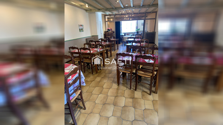 Ma-Cabane - Vente Local commercial Saint-Jean-la-Bussiere, 471 m²