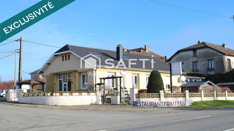 Ma-Cabane - Vente Local commercial Saint-Jean-les-Longuyon, 320 m²