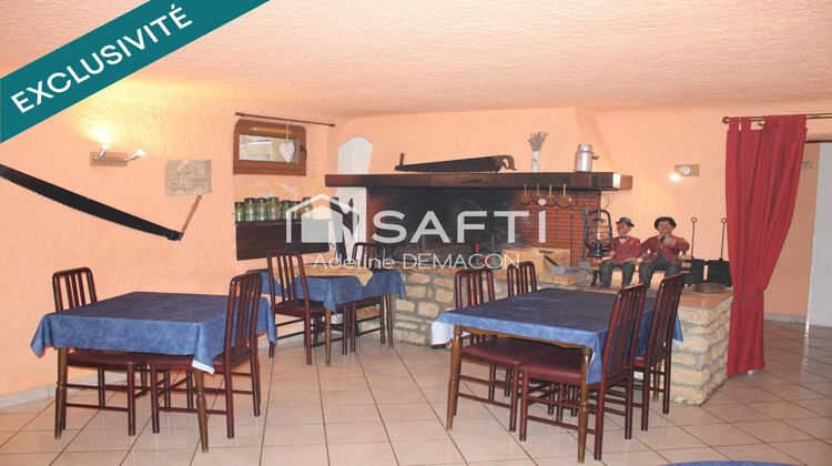 Ma-Cabane - Vente Local commercial Saint-Jean-les-Longuyon, 320 m²