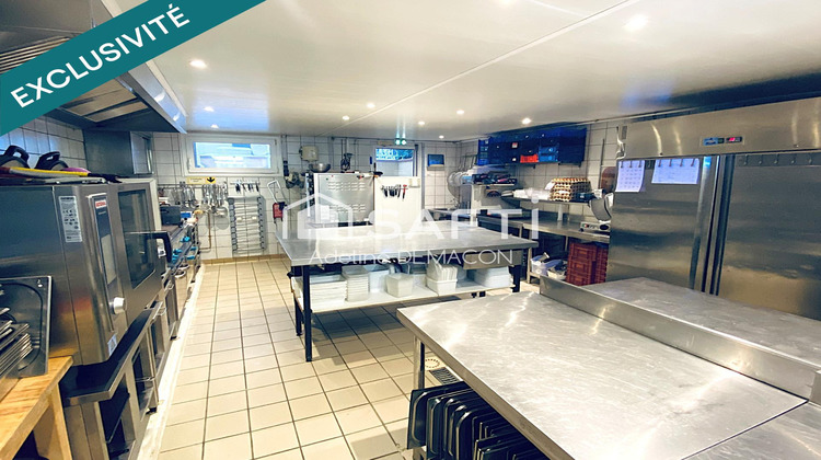 Ma-Cabane - Vente Local commercial Saint-Jean-les-Longuyon, 320 m²