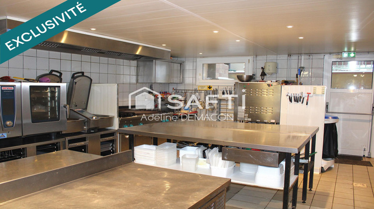 Ma-Cabane - Vente Local commercial Saint-Jean-les-Longuyon, 320 m²