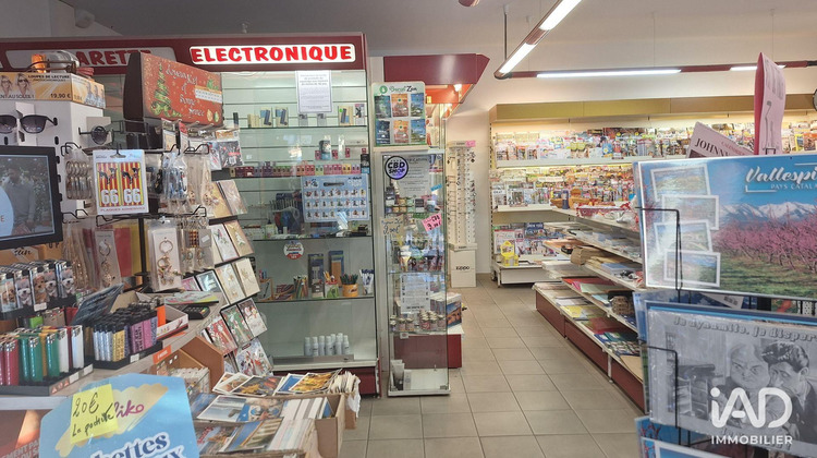 Ma-Cabane - Vente Local commercial Saint-Jean-Pla-de-Corts, 87 m²