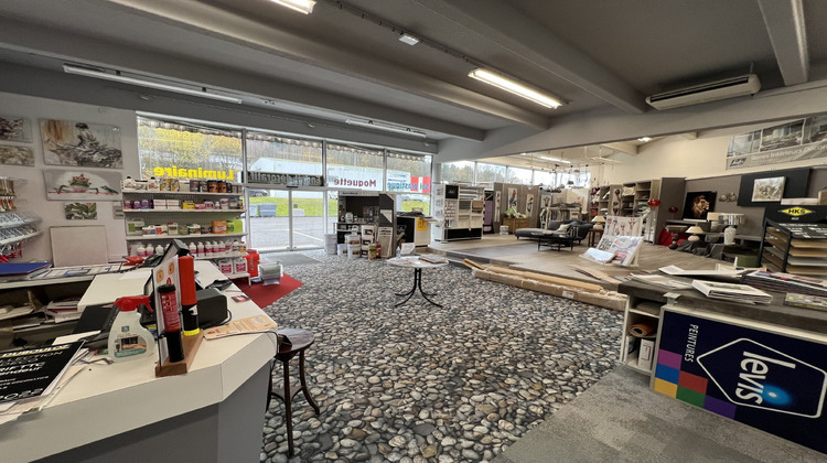 Ma-Cabane - Vente Local commercial Saint-Jeoire, 350 m²