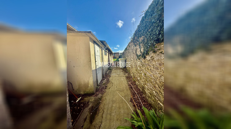 Ma-Cabane - Vente Local commercial SAINT-JOUAN-DES-GUERETS, 166 m²