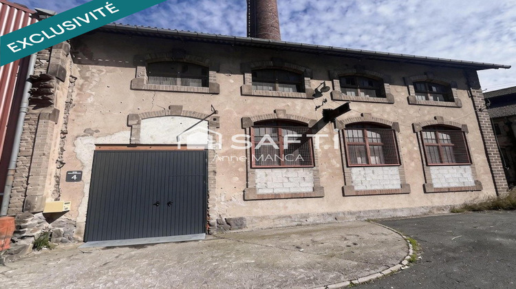 Ma-Cabane - Vente Local commercial Saint-Juery, 135 m²