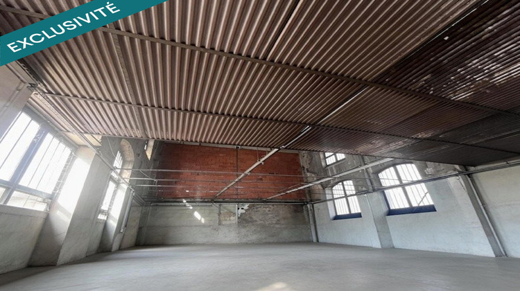 Ma-Cabane - Vente Local commercial Saint-Juery, 135 m²