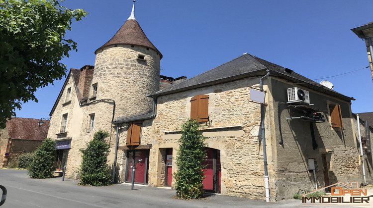 Ma-Cabane - Vente Local commercial Saint-Julien-de-Lampon, 105 m²