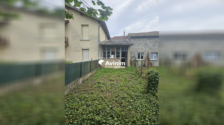 Ma-Cabane - Vente Local commercial Saint-Julien-sur-Reyssouze, 300 m²