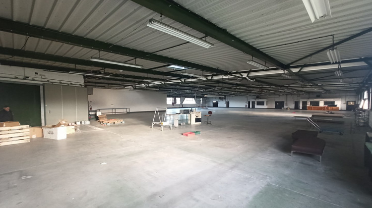 Ma-Cabane - Vente Local commercial Saint-Junien, 1306 m²