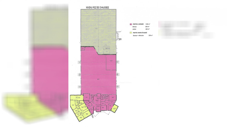 Ma-Cabane - Vente Local commercial Saint-Junien, 1306 m²