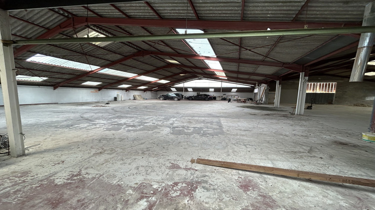 Ma-Cabane - Vente Local commercial Saint-Junien, 1231 m²