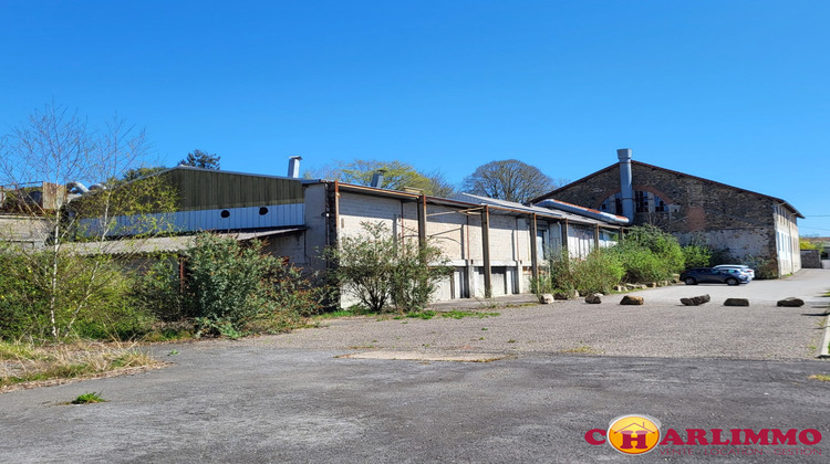 Ma-Cabane - Vente Local commercial Saint-Junien, 1947 m²