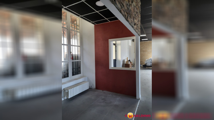 Ma-Cabane - Vente Local commercial Saint-Junien, 297 m²