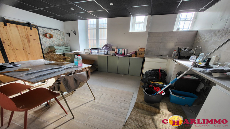 Ma-Cabane - Vente Local commercial Saint-Junien, 297 m²