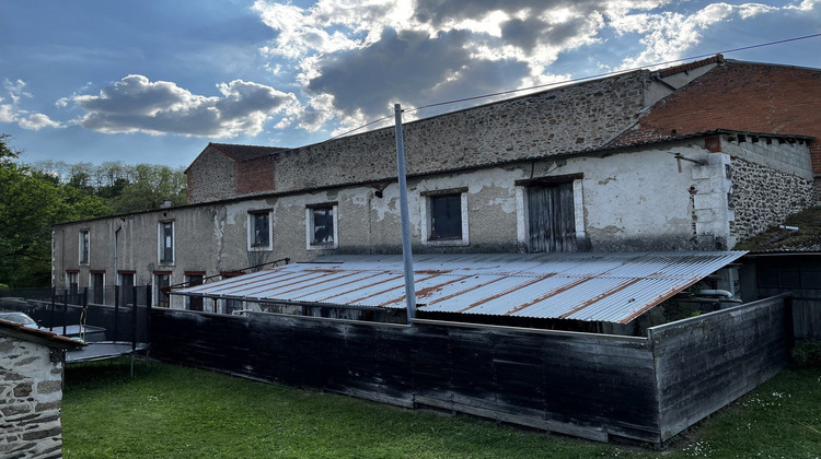 Ma-Cabane - Vente Local commercial Saint-Junien, 360 m²