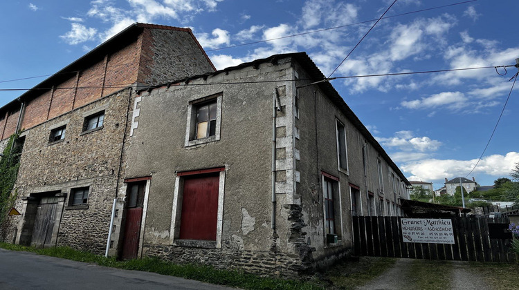 Ma-Cabane - Vente Local commercial Saint-Junien, 360 m²