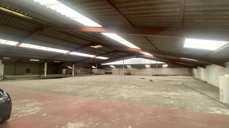 Ma-Cabane - Vente Local commercial Saint-Junien, 1231 m²