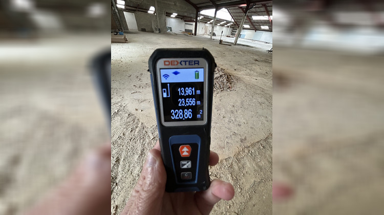 Ma-Cabane - Vente Local commercial Saint-Junien, 1231 m²