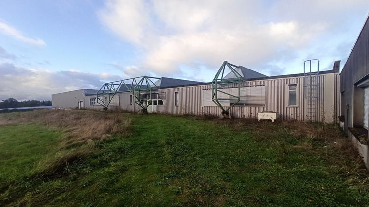 Ma-Cabane - Vente Local commercial Saint-Junien, 1306 m²