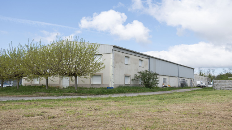 Ma-Cabane - Vente Local commercial Saint-Just-de-Claix, 712 m²
