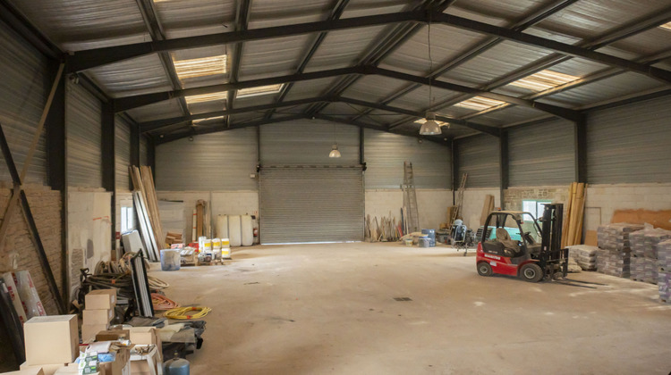 Ma-Cabane - Vente Local commercial Saint-Just-de-Claix, 712 m²